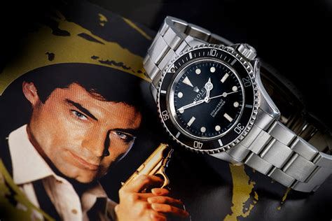 A Complete List of All James Bond 007 Watches .